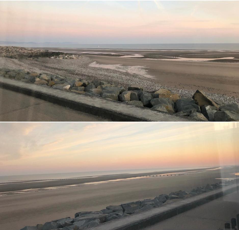 Leo Caravan Hire Golden Sands Towyn Rhyl Sea Front Kinmel Bay Buitenkant foto